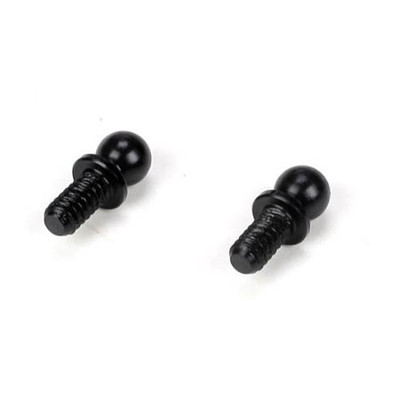 TLR 5mm Short Neck Ball Stud Set (2) (TLR 22) TLR 5mm Short Neck Ball Stud Set (2) (TLR 22)