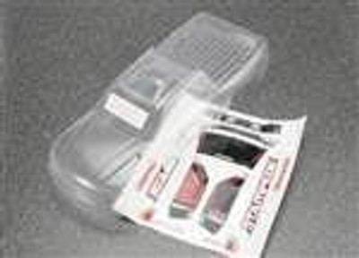 TRAXXAS Stampede Clear Body (TRA3617) TRAXXAS Stampede Clear Body (TRA3617)