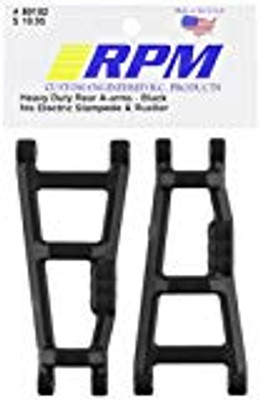 RPM Rear A-Arms (Black) (2) RPM Rear A-Arms (Black) (2)