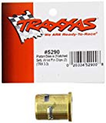 TRAXXAS Piston/Sleeve (matched set) (TRX 3.3) (TRA5290) TRAXXAS Piston/Sleeve (matched set) (TRX 3.3) (TRA5290)