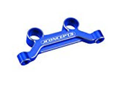 JCONCEPTS Aluminum Steering Rack (Blue) JCONCEPTS Aluminum Steering Rack (Blue)