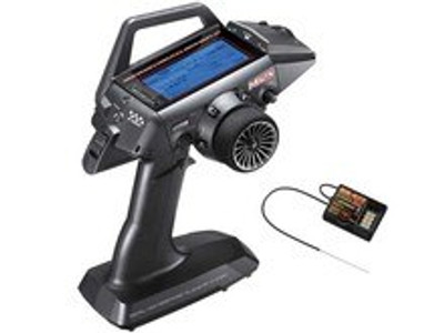 AIRTONICS M12S Super FH4T 2.4GHz Radio System w/RX-472 Receiver AIRTONICS M12S Super FH4T 2.4GHz Radio System w/RX-472 Receiver