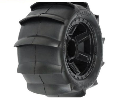 プロライン　Pro-Line Badlands MX38 タイヤ 3.8インチ Pro-Line Badlands MX38 HP Belted 3.8