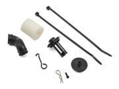 TEAM ASSOCIATED Air Filter Set w/Boot (ASC81124) TEAM ASSOCIATED Air Filter Set w/Boot (ASC81124)