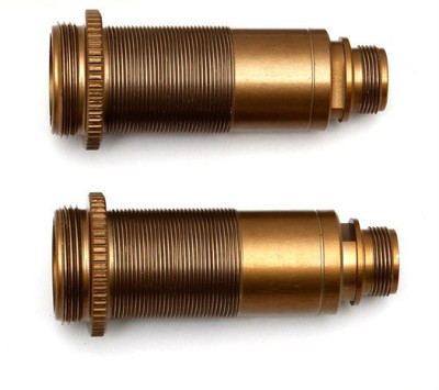 TEAM ASSOCIATED Factory Team 12x31mm V2 Fox Kashima Coated Buggy Rear Shock Body (2) TEAM ASSOCIATED Factory Team 12x31mm V2 Fox Kashima Coated Buggy Rear Shock Body (2)