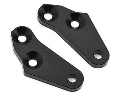 TEAM ASSOCIATED Aluminum Steering Block Arm (2) TEAM ASSOCIATED Aluminum Steering Block Arm (2)