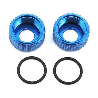 TEAM ASSOCIATED Shock Body Seal Retainer (2) (ASC81188)