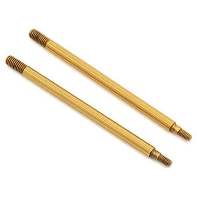 TEAM ASSOCIATED 39.5mm Rear Shock Shaft (2) (ASC81171)