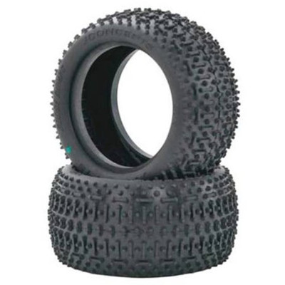 JCONCEPTS Goose Bumps 2.2 Rear Buggy Tires (2) (Green) JCONCEPTS Goose Bumps 2.2 Rear Buggy Tires (2) (Green)