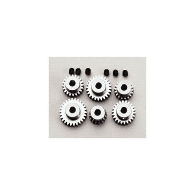 ROBINSON RACING PRODUCTS "Six Pack" 48P Even Pinion Pack (16,18,20,22,24,26T)