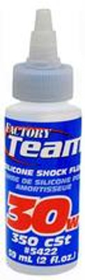 TEAM ASSOCIATED Silicone Shock Oil (2oz) (30wt) TEAM ASSOCIATED Silicone Shock Oil (2oz) (30wt)
