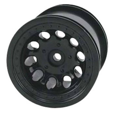 RPM "Revolver 10 Hole" Traxxas Electric Rear Wheels (2) (Black) RPM "Revolver 10 Hole" Traxxas Electric Rear Wheels (2) (Black)
