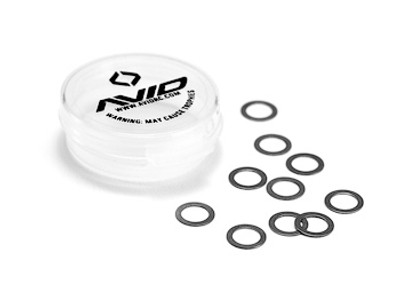 AVID RC Clutch Bearing Shims (0.1mm) AVID RC Clutch Bearing Shims (0.1mm)