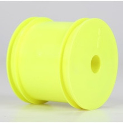 TLR 2.2 1/10 Stadium Truck Wheels (2) (TLR 22T) (Yellow) TLR 2.2 1/10 Stadium Truck Wheels (2) (TLR 22T) (Yellow)