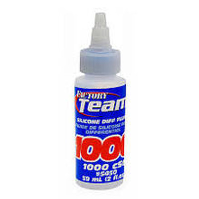 TEAM ASSOCIATED Silicone Differential Fluid (2oz) (1,000cst) (ASC5450)