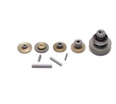 SAVOX Gear Set With Bearing SC1252MG SAVOX Gear Set With Bearing SC1252MG