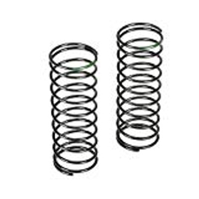 TLR Front Shock Spring Set (Green - 3.5 Rate) (2) TLR Front Shock Spring Set (Green - 3.5 Rate) (2)