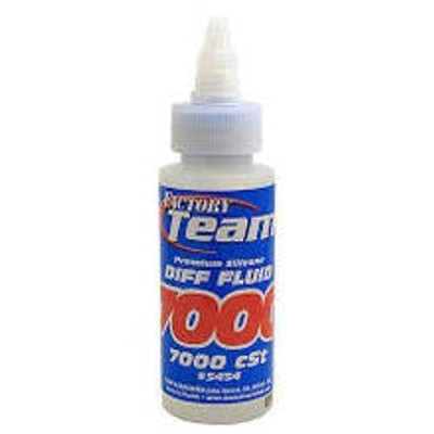 TEAM ASSOCIATED Silicone Differential Fluid (2oz) (7,000cst) (ASC5454) TEAM ASSOCIATED Silicone Differential Fluid (2oz) (7,000cst) (ASC5454)