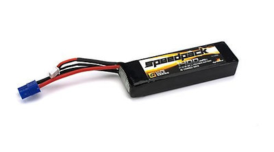 DYNAMITE 3S Li-Poly 30C Battery Pack (11.1V/1400mAh)
