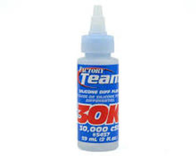 TEAM ASSOCIATED Silicone Differential Fluid (2oz) (100,000