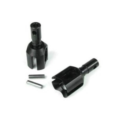 TEKNO RC Lightened Center Differential Outdrive Set (2)