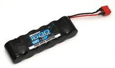 REEDY 6C 7.2V 1600MAH W/DEANS (ASC624) REEDY 6C 7.2V 1600MAH W/DEANS (ASC624)