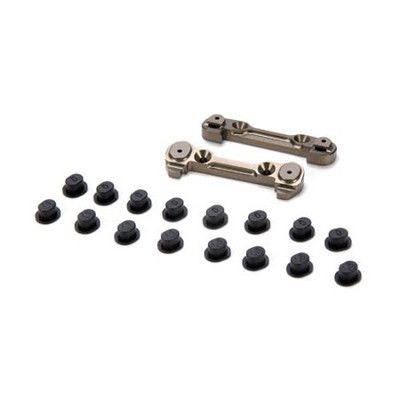 LOSI Adjustable Front Hinge Pin Brace/Inserts LOSI Adjustable Front Hinge Pin Brace/Inserts