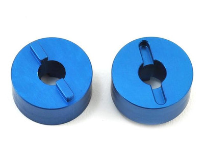 CUSTOM WORKS RC Rear Wheel Spacers (1/4 Inch)