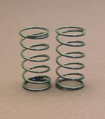 CUSTOM WORKS RC Spring 1.25In 7# GREEN