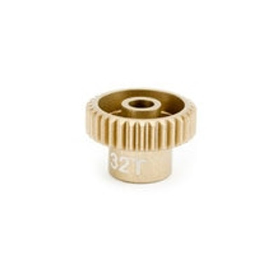Calandra Racing Concepts "The Gold Standard" 32T (64P) Pinion Calandra Racing Concepts "The Gold Standard" 32T (64P) Pinion