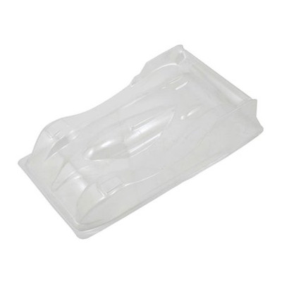 Calandra Racing Concepts 1/12 Black Art Clear Body, Lola B10 Calandra Racing Concepts 1/12 Black Art Clear Body, Lola B10