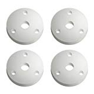 TEAM ASSOCIATED Factory Team 12mm Big Bore V2 Flat Screw Mount Shock Piston Set (3x1.4mm) (4) TEAM ASSOCIATED Factory Team 12mm Big Bore V2 Flat Screw Mount Shock Piston Set (3x1.4mm) (4)