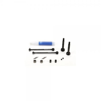 TLR Racing 63mm Rear CVA Driveshaft Set TLR Racing 63mm Rear CVA Driveshaft Set