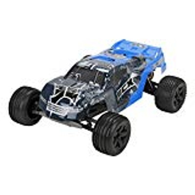 ECX Circuit 1:10 2wd Stadium Truck: Blue/Silver RTR ECX Circuit 1:10 2wd Stadium Truck: Blue/Silver RTR