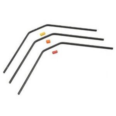 TEAM ASSOCIATED Rear Anti-Roll Bar Set (3) (ASC81141) TEAM ASSOCIATED Rear Anti-Roll Bar Set (3) (ASC81141)
