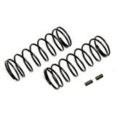 TEAM ASSOCIATED RC8B3 Front Shock Spring Set (Grey - 4.7lb/in) (2) (ASC81213) TEAM ASSOCIATED RC8B3 Front Shock Spring Set (Grey - 4.7lb/in) (2) (ASC81213)
