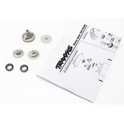 TRAXXAS Servo Gear Set (TRA2070/TRA2075) (TRA2072) TRAXXAS Servo Gear Set (TRA2070/TRA2075) (TRA2072)