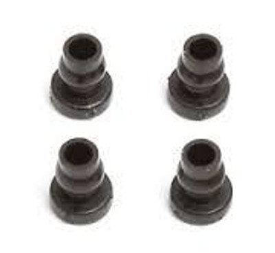 TEAM ASSOCIATED RC10 Shock Bushings (4) (ASC6473) TEAM ASSOCIATED RC10 Shock Bushings (4) (ASC6473)