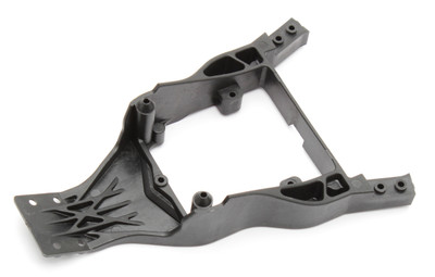 TEAM ASSOCIATED B5M Factory Team Chassis Plate (Hard)