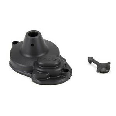 TLR Gear Cover & Plug, 3-Gear: 22 3.0 TLR Gear Cover & Plug, 3-Gear: 22 3.0