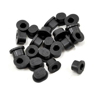 TLR Rear Suspension Insert Set, Toe/Anti-Squat: 22 3.0