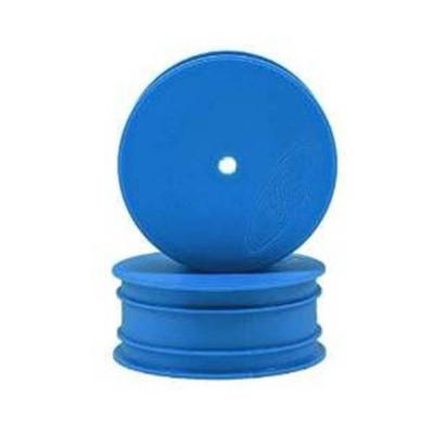 DE RACING "Speedline" 2.2 1/10 Buggy Front Wheel (2) (TLR 22) (Blue) DE RACING "Speedline" 2.2 1/10 Buggy Front Wheel (2) (TLR 22) (Blue)