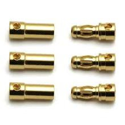 REEDY CONNECTORS 3.5MM 3 MALE/3 FEMALE (ASC660)  REEDY CONNECTORS 3.5MM 3 MALE/3 FEMALE (ASC660)