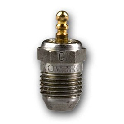 NOVAROSSI "Turbo" #5 Long Body Ultra Glow Plug (Hot) (NVRC5TGC NOVAROSSI "Turbo" #5 Long Body Ultra Glow Plug (Hot) (NVRC5TGC