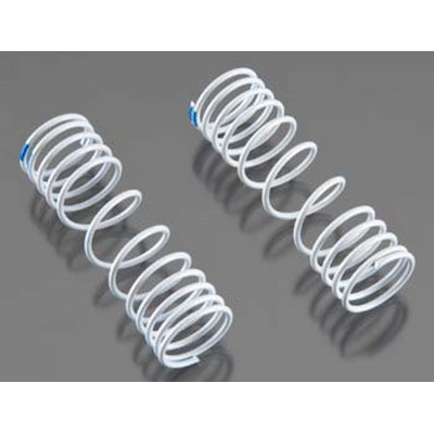TRAXXAS Progressive Rate Rear Shock Springs (Blue) (2) (TRA6868) TRAXXAS Progressive Rate Rear Shock Springs (Blue) (2) (TRA6868)