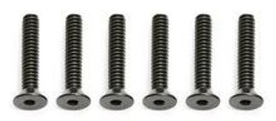 TEAM ASSOCIATED BUTTON HEAD SOCKET SCREW 4-40X5/16 (6) (ASC6919) TEAM ASSOCIATED BUTTON HEAD SOCKET SCREW 4-40X5/16 (6) (ASC6919)
