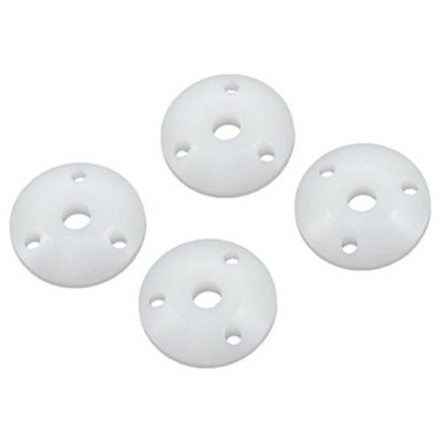 TEAM ASSOCIATED Factory Team 12mm Big Bore V2 Tapered Screw Mount Shock Piston Set (3x1.4mm) (4) TEAM ASSOCIATED Factory Team 12mm Big Bore V2 Tapered Screw Mount Shock Piston Set (3x1.4mm) (4)