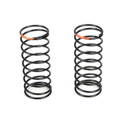 TLR Front Shock Spring Set (2.9 Rate/Orange) (TLR 22) TLR Front Shock Spring Set (2.9 Rate/Orange) (TLR 22)