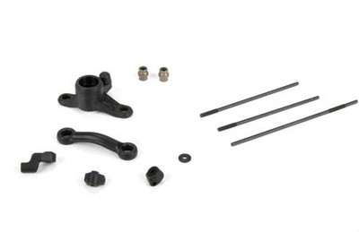 TLR 8IGHT 4.0 Brake Linkage Hardware (TLR241018) TLR 8IGHT 4.0 Brake Linkage Hardware (TLR241018)