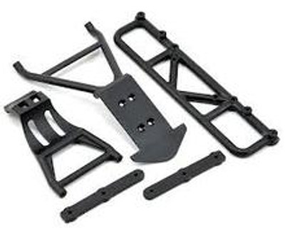 TEAM ASSOCIATED REAR BUMPER PROLITE